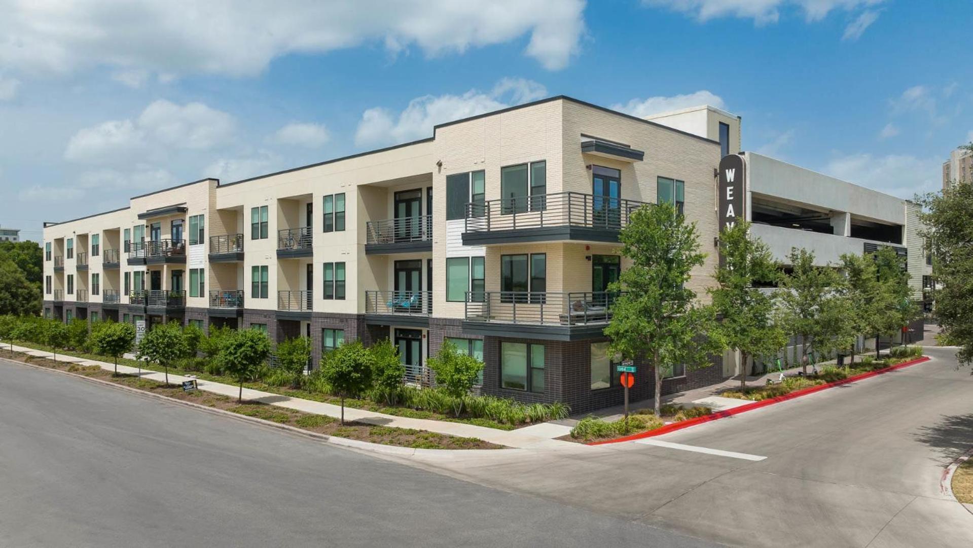 Eqr Weaver Austin Exterior photo